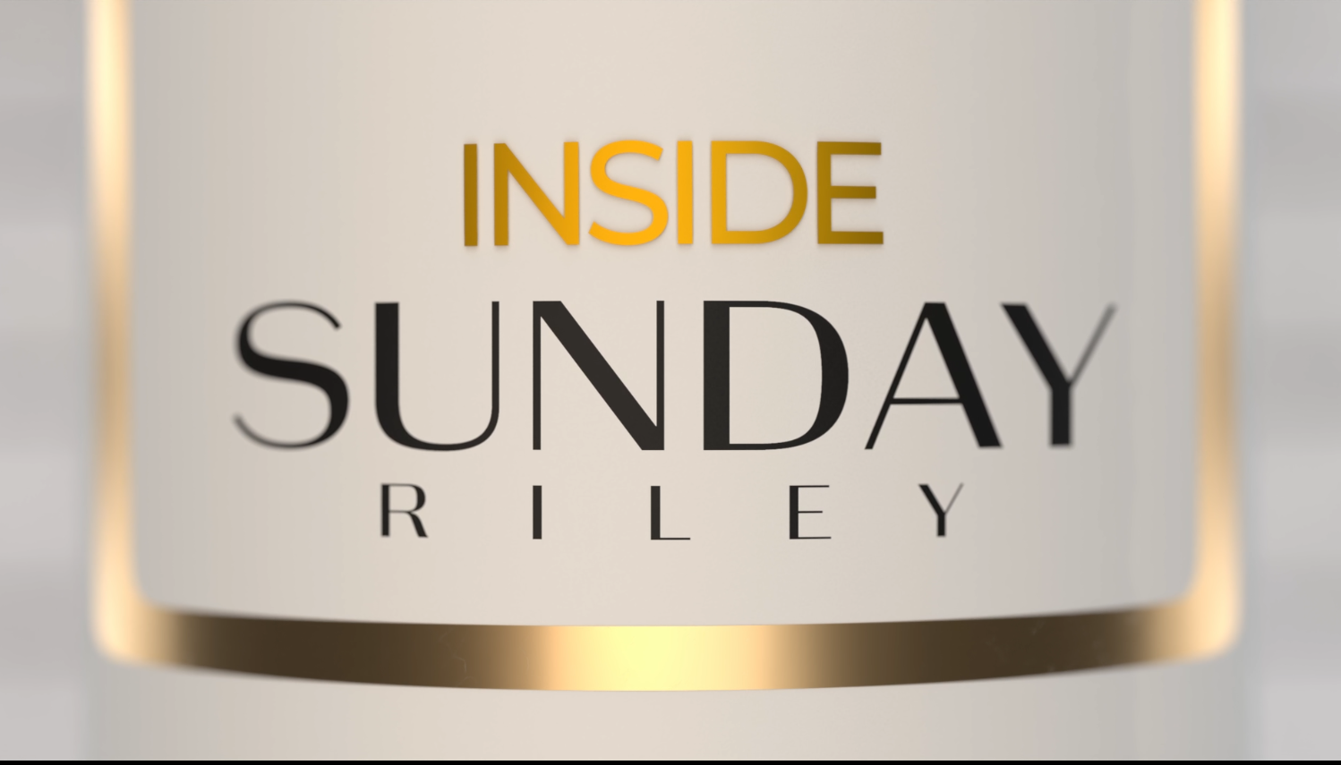 Inside Sunday Riley